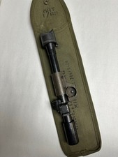 Garand telescope mount for sale  San Fernando