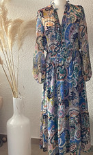 Zara kleid maxikleid gebraucht kaufen  Haiterbach
