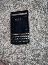 Used blackberry porsche for sale  Pittsburgh