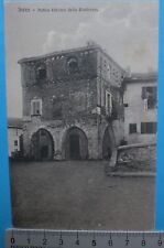 Ivrea antico palazzo usato  Italia