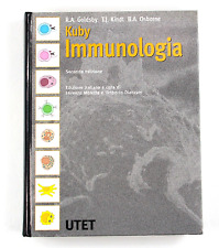 Immunologia janis kuby usato  Caserta