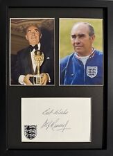 Alf ramsey england d'occasion  Expédié en Belgium