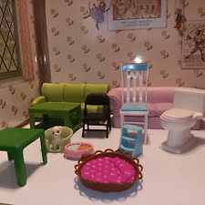 barbie furniture sets for sale  Ligonier