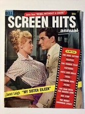 Screen hits annual for sale  Castro Valley