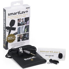 Rode smartlav microphone for sale  Eau Claire