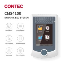 NOVO Sistema EEG Dinâmico, 16 canais, gravação de transporte 24 horas, USB, EEG CMS4100 comprar usado  Enviando para Brazil