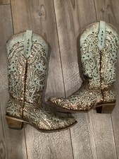 Corral boots women for sale  Greenville