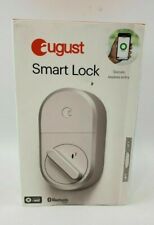 August smart deadbolt for sale  USA