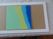 Lego plaque base d'occasion  Le Thuit-Signol