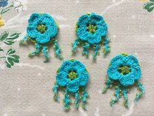 Vintage crochet bead for sale  TONBRIDGE