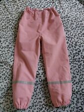 Mädchen matschhose regenhose gebraucht kaufen  Königsee