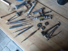 Antikes arzt bestecke gebraucht kaufen  Medelby