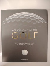 Atlas mondial golf d'occasion Atlas mondial golf d'occasion  Blois