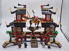 Lego ninjago fire gebraucht kaufen  Witten