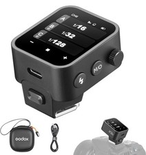 Gatilho de flash sem fio X3-S Touchscreen TTL para câmera Sony, 1/8000s HSS TTL... comprar usado  Enviando para Brazil