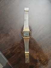 Montre vintage 1970s d'occasion  Décines-Charpieu