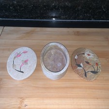 mother pearl inlaid box for sale  HULL
