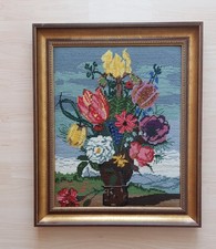 Gobelin stickbild gebraucht kaufen  Biberach an der Riß