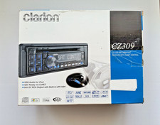 Receptor de CD/MP3 Clarion CZ309 no painel pronto para SAT caixa aberta comprar usado  Enviando para Brazil