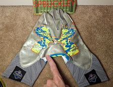 Armour highlight nfl for sale  Lake Elsinore