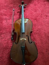 Size stentor cello for sale  TWICKENHAM