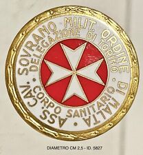Sovrano ordine militare usato  Milano