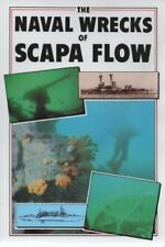 Naval wrecks scapa for sale  UK