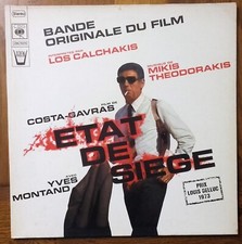 Disque vinyle 33t d'occasion  Lagny-sur-Marne