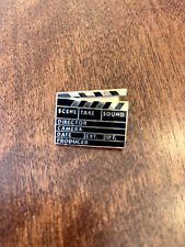 Film clapper board for sale  Oak Ridge