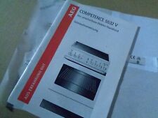 Zuschaltung ceranfeld backofen gebraucht kaufen  Grebenhain