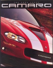 2002 chevrolet camaro for sale  Meadville