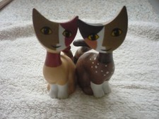 Katzenpaar tazio ilva gebraucht kaufen  Stadtlauringen