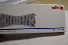 Märklin spur kreuzung gebraucht kaufen  Gerolstein