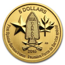2015 canada dollars for sale  Lakewood
