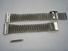 Bracelet acier montre d'occasion  Albias