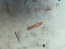 Dunlop tyre valve for sale  KING'S LYNN