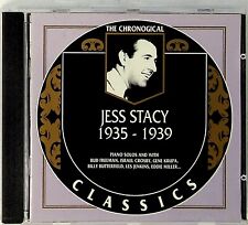 Jess stacy chronological for sale  HORLEY