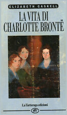 Vita charlotte brontë usato  Cambiago