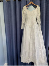 Gorgeous vintage wedding for sale  Columbia City