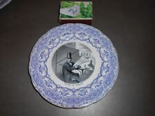 Ancienne assiette dessert d'occasion  Saint-Just-Saint-Rambert