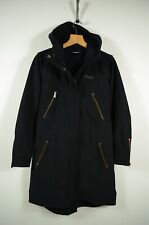 BERGANS _ DAMSKI OUTDOOR CZARNY FULL LADY PŁASZCZ SOFTSHELL KURTKA _ rozm. S na sprzedaż  PL