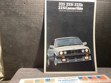 Original car brochure for sale  Pahrump