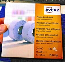 Avery etichette per usato  Albenga