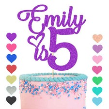 Personalised birthday cake for sale  TELFORD