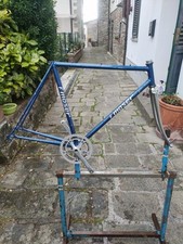 Telaio eroica columbus usato  Uzzano