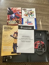 Gamecube pokemon gale for sale  Prairie Village