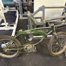 Schwinn stingray green for sale  Graham