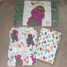 Vintage 1992 barney for sale  Marlton