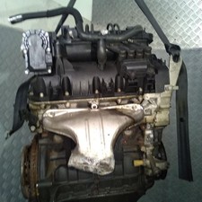 Moteur type d4fj772 d'occasion  France