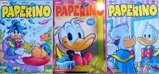 Lotto paperino nuovi usato  Bari